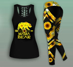 Mama Bear Combo Tank + Legging TA04282001 - Amaze Style™-Apparel