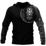 Mexican Aztec Warrior 3D All Over Printed Shirts For Men and Women QB07022001 - Amaze Style™-Apparel