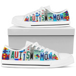 Autism Mom Low Top Shoes TA031306 - Amaze Style™-