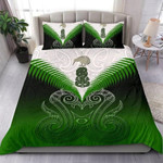 New Zealand-Maori Manaia Bedding Set TA062208 - Amaze Style™-Quilt