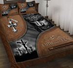 Faith Over Fear Jesus Bedding Set Pi08012102 - Amaze Style™-Bedding Set