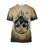Camping 3D All Over Printed Shirts VP16112005XT - Amaze Style™-Apparel