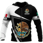 Mexican Hoodie Customize  3D All Over Printed Shirts - Amaze Style™