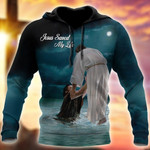 Jesus 3D All Over Printed Unisex Hoodie - Amaze Style™