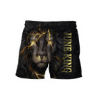 June Lion 3D All Over Printed Unisex Hoodie - Amaze Style™