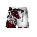 June Wolf 3D All Over Printed Unisex Hoodie - Amaze Style™
