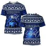 Christmas 3D All Over Printed Unisex Shirts VP21112011XT - Amaze Style™-Apparel
