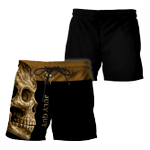 July Guy Skull 3D All Over Printed Shirts For Men and Women - Amaze Style™-Apparel