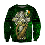 Irish 3D All Over Printed Shirts For Men and Women DA19022101 - Amaze Style™