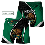 Persionalized Mexico 3D All Over Printed Unisex Hoodie - Amaze Style™