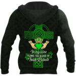 Irish Rebels 3D All Over Printed Shirts For Men and Women - Amaze Style™-Apparel