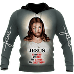 Jesus Christ 3D All Over Printed Shirts NTN1219201XT - Amaze Style™-Apparel