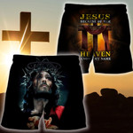 Jesus 3D All Over Printed Shirts For Men and Women NTN0402104 - Amaze Style™-Apparel