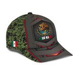 Personalized Mexico Classic Cap - Amaze Style™