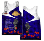 Anzac Day 3D All Over Printed Shirts PD19022103 - Amaze Style™