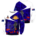 Anzac Day 3D All Over Printed Shirts PD19022103 - Amaze Style™