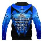 Jesus 3D All Over Printed Unisex Shirts For Men And Women Pi04022105 - Amaze Style™