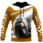 Horse 3D All Over Printed Shirts TNA11212003 - Amaze Style™-Apparel