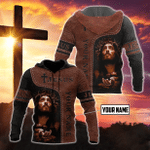 Jesus Persionalized 3D All Over Printed Shirts For Men and Women - Amaze Style™