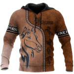 Horse 3D All Over Printed Shirts VP12122002 - Amaze Style™-Apparel