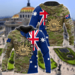 The Australian Army 3D All Over Printed Shirts For VP13032101 - Amaze Style™