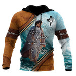 Jesus 3D All Over Printed Unisex Hoodie - Amaze Style™