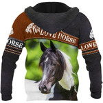 Horse 3D All Over Printed Shirts SN18022102 - Amaze Style™