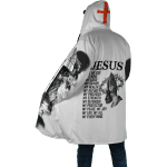 Jesus Is My God 3D All Over Printed Shirts - Amaze Style™-Apparel
