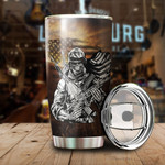 To My Son From Dad Stainless Steel Tumbler Pi112077 - Amaze Style™-