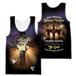 Miracle Worker - Jesus 3D All Over Printed Unisex Shirts - Amaze Style™-Apparel