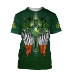 Irish Pride 3D All Over Printed Unisex Shirts - Amaze Style™-Apparel