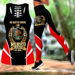 Aztec Mexico Combo Legging + Tank Top NTN15042102.S1 - Amaze Style™