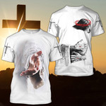 Jesus 3D All Over Printed Shirts NTN05052104 - Amaze Style™