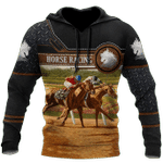 Horse Racing 3D All Over Printed Unisex Shirts HHT28042102 - Amaze Style™