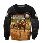 Horse Racing 3D All Over Printed Unisex Shirts HHT28042102 - Amaze Style™
