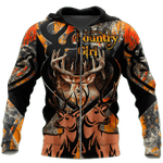 Deer Hunting 3D All Over Printed Shirts For Men and Women DD10052101 - Amaze Style™
