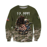 US Veteran 3D All Over Printed Hoodie AM25052102 - Amaze Style™