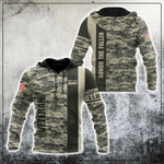Personalized name German Army Hoodie 3D All Over Printed Unisex Shirts TNA19052101 - Amaze Style™