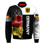Germany Hoodie 3D All Over Printed Unisex Shirts - Amaze Style™