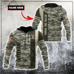 Personalized name German Army Hoodie 3D All Over Printed Unisex Shirts TNA19052102 - Amaze Style™