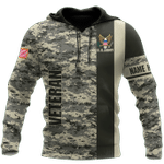 Personalized name German Army Hoodie 3D All Over Printed Unisex Shirts TNA19052102 - Amaze Style™
