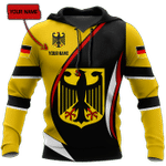 Germany Hoodie Personalized 3D All Over Printed Shirts - Amaze Style™