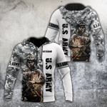 US Army Veteran 3D All Over Printed Hoodie HHT24052104 - Amaze Style™