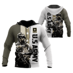 US Army 3D All Over Printed Hoodie SN24052105 - Amaze Style™