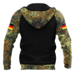 Personalized name German Army Hoodie 3D All Over Printed Unisex Shirts Pi10052104 - Amaze Style™