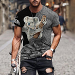 Koala Bear 3D All Over Printed Unisex Shirt - Amaze Style™