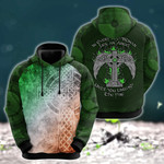 Irish Saint Patrick Day 3D All Over Printed Unisex Shirt - Amaze Style™