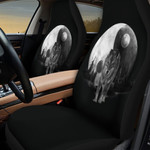 Wolf Car Seat Cover - Amaze Style™