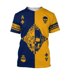Ace Diamond 3D All Over Printed Unisex Shirts - Amaze Style™-Apparel