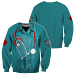 Love Nurse 3D All Over Printed Unisex Shirt - Amaze Style™
